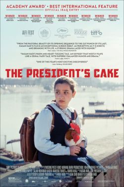 The President's Cake Movie Poster