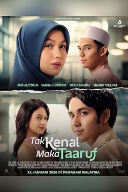 Tak Kenal Maka Taaruf Movie Poster