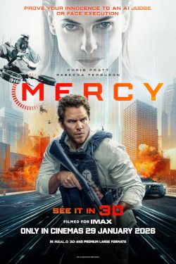Mercy Movie Poster