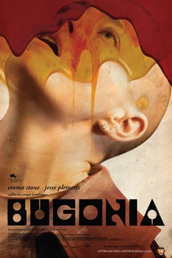 Bugonia Movie Poster