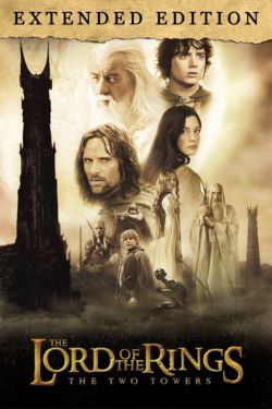 The Lord Of The Rings: The Two Towers Movie Poster