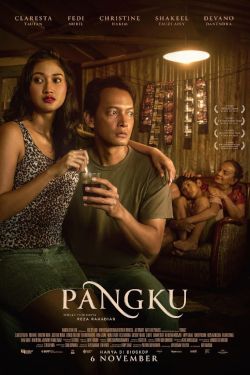 Pangku Movie Poster