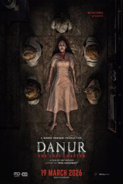 Danur: The Last Chapter Movie Poster