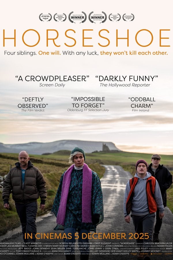 Horseshoe Movie Poster