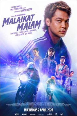 Malaikat Malam Movie Poster
