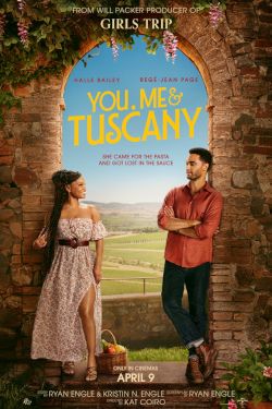 You, Me & Tuscany Movie Poster