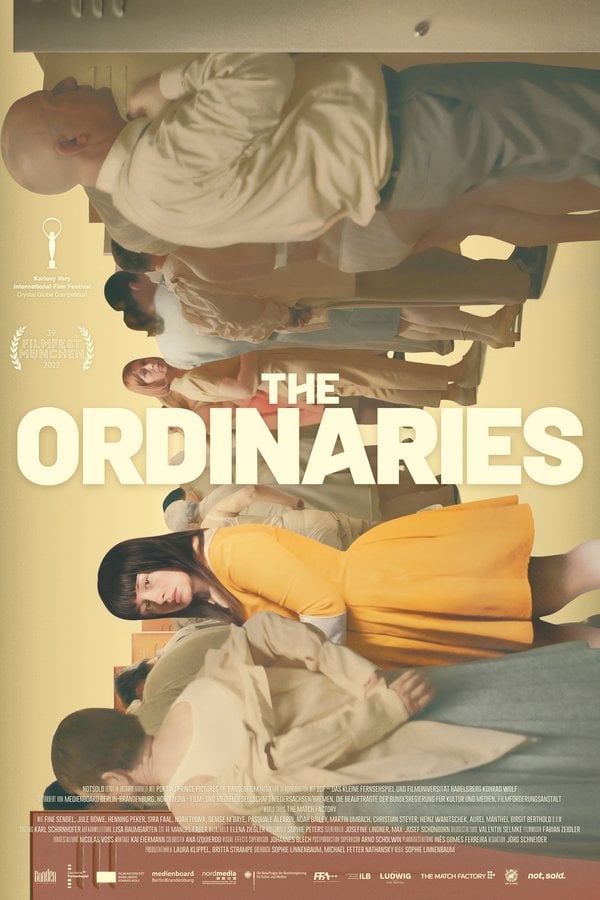 The Ordinaries Movie Poster