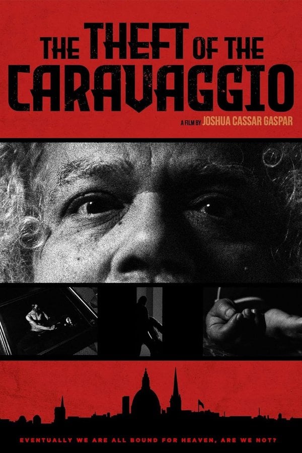 The Theft of the Caravaggio Movie Poster