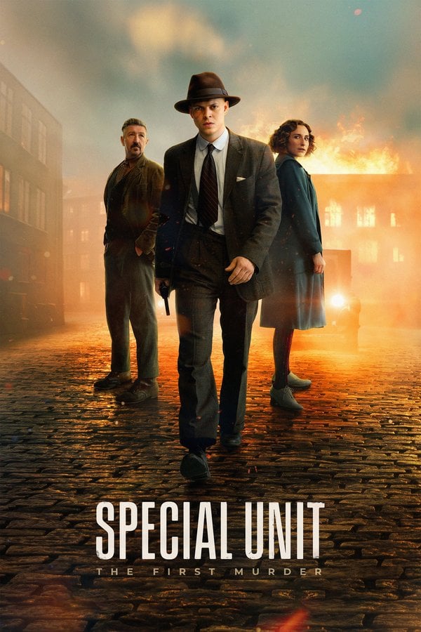 Special Unit - The First Murder Movie Poster