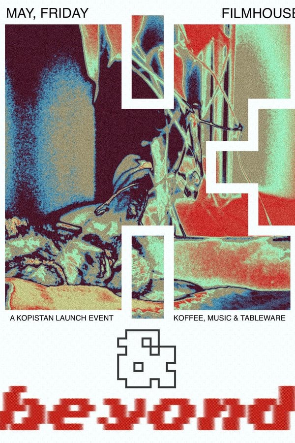 Kopistan, K & Beyond Movie Poster