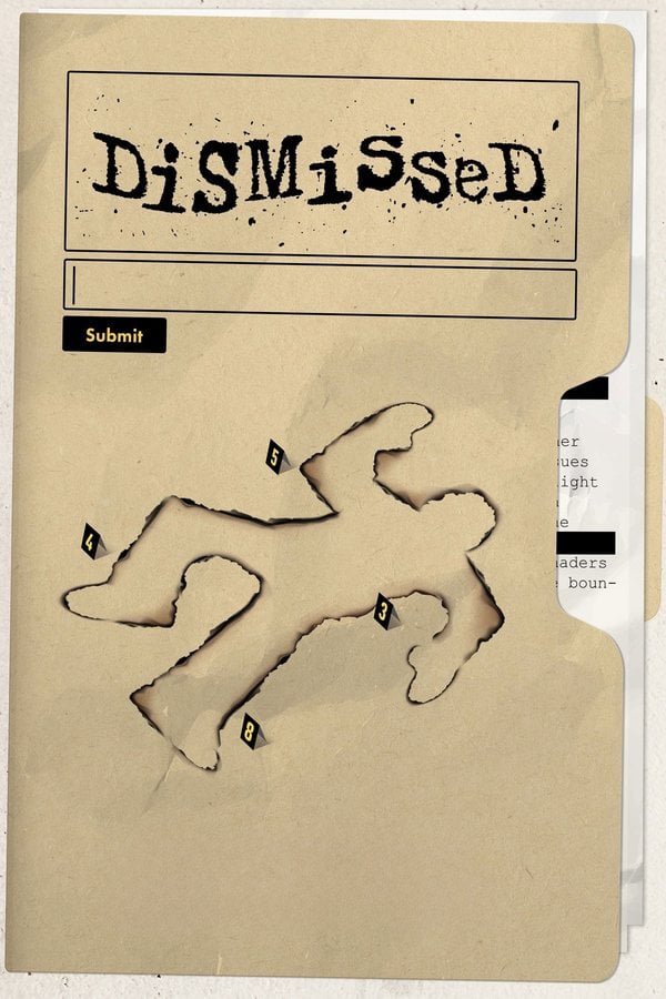 Dismissed Movie Poster
