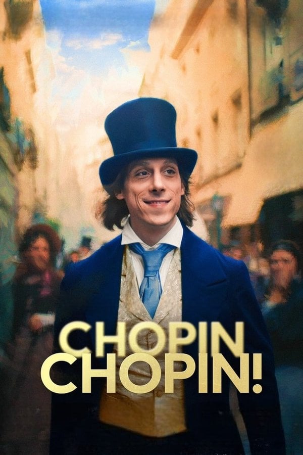 Chopin, Chopin! Movie Poster