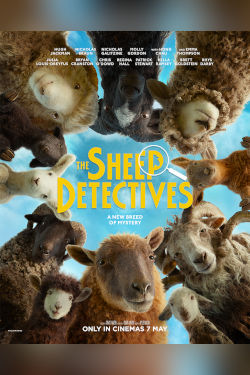 The Sheep Detectives Movie Poster