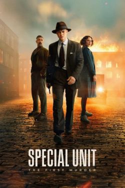 Special Unit: The First Murder Movie Poster