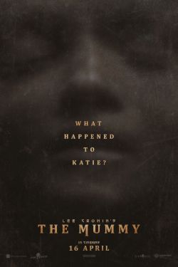 Lee Cronin's The Mummy Movie Poster