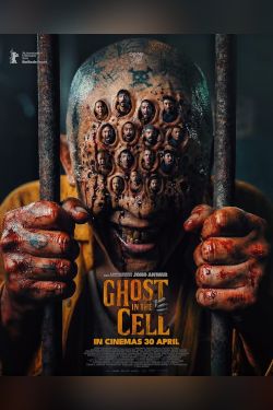 Ghost In The Cell Movie Poster