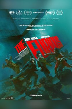 The Furious Movie Poster