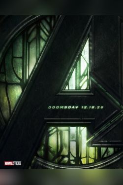 Avengers: Doomsday Movie Poster