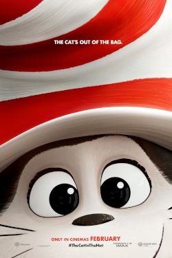 The Cat In The Hat Movie Poster