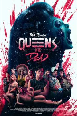 Queens Of The Dead Movie Poster