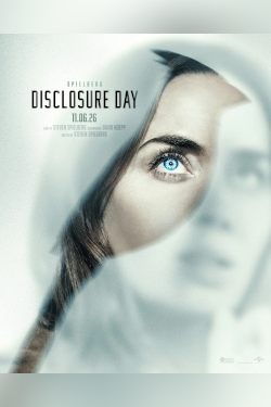 Disclosure Day Movie Poster