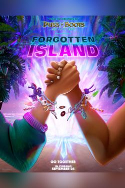 Forgotten Island Movie Poster
