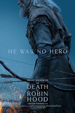 The Death Of Robin Hood Movie Poster