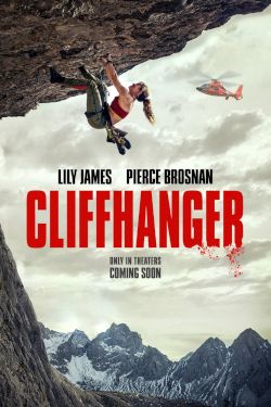 Cliffhanger Movie Poster