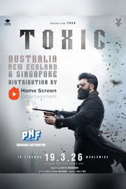 Toxic Movie Poster