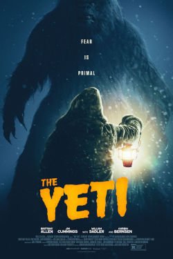 The Yeti Movie Poster