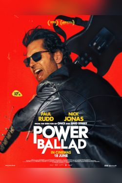 Power Ballad Movie Poster