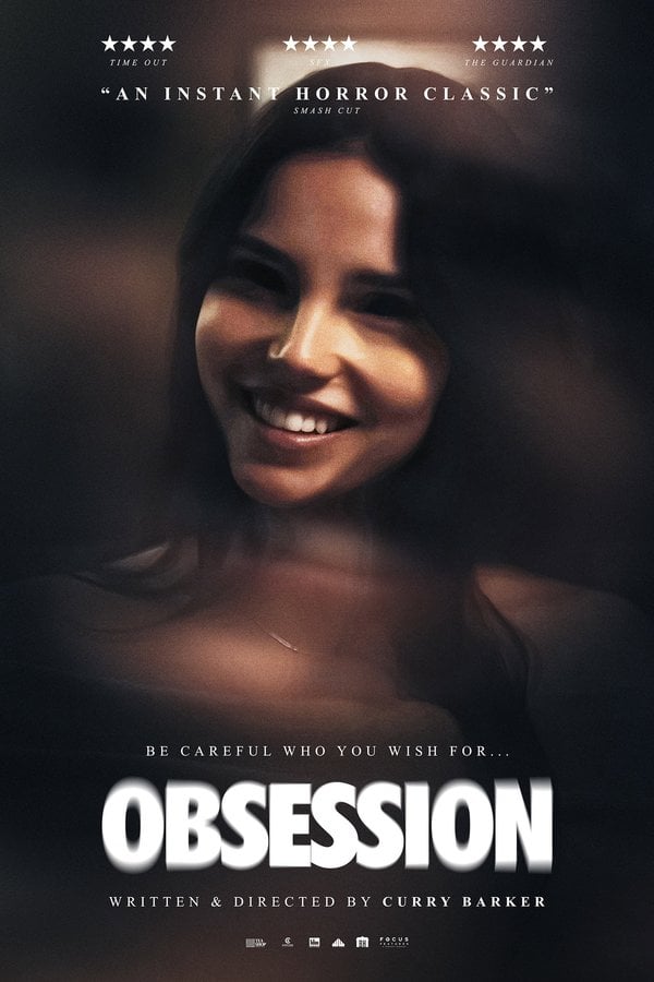 Obsession Movie Poster