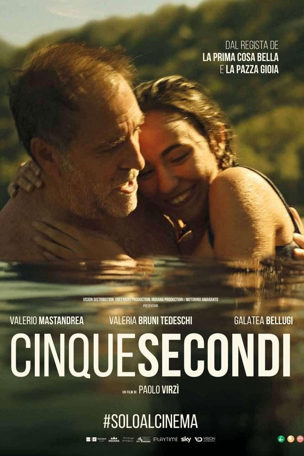 Five Seconds Movie Poster