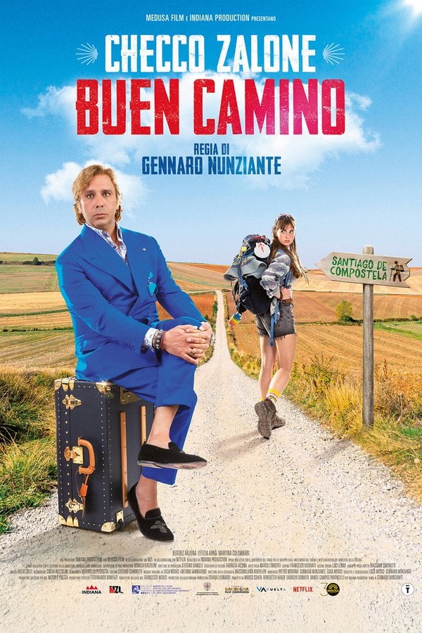 Buen Camino Movie Poster