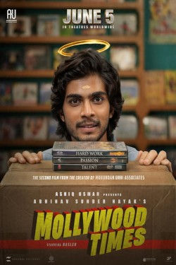 Mollywood Times Movie Poster