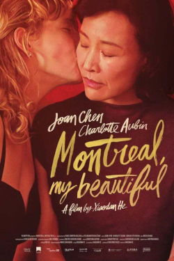 Montreal, My Beautiful Movie Poster