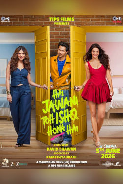 Hai Jawani Toh Ishq Hona Hai Movie Poster