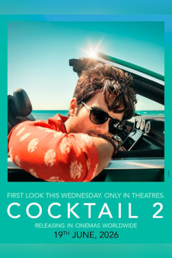 Cocktail 2 Movie Poster