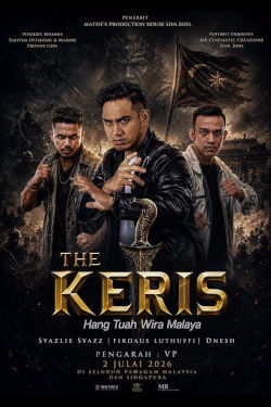 The Keris Movie Poster
