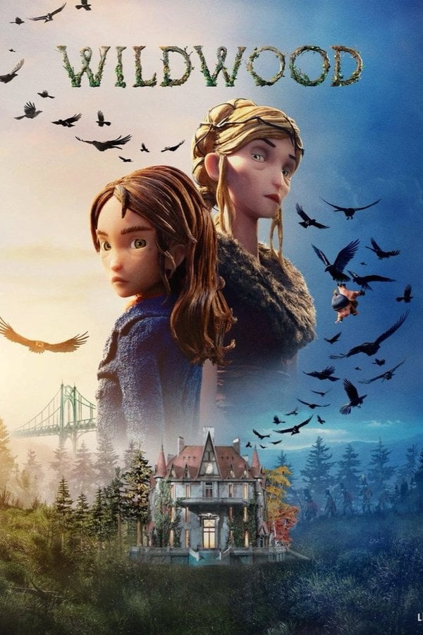 Wildwood Movie Poster