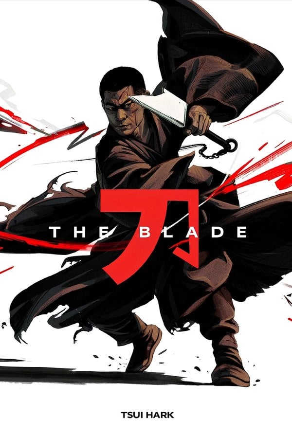 The Blade (4K Restoration) Movie Poster
