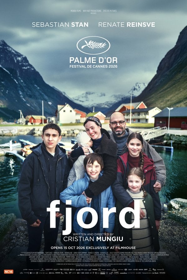 Fjord Movie Poster