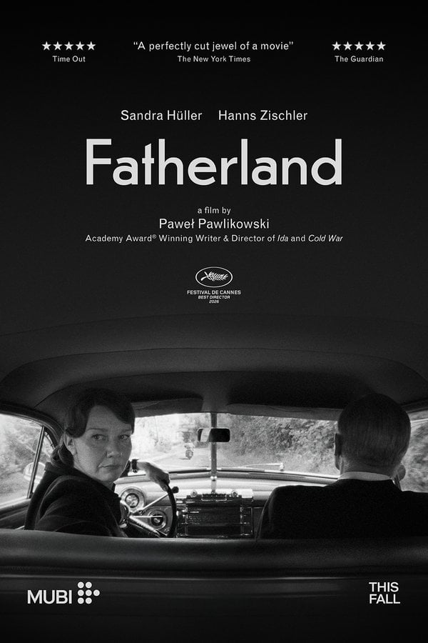 Fatherland Movie Poster