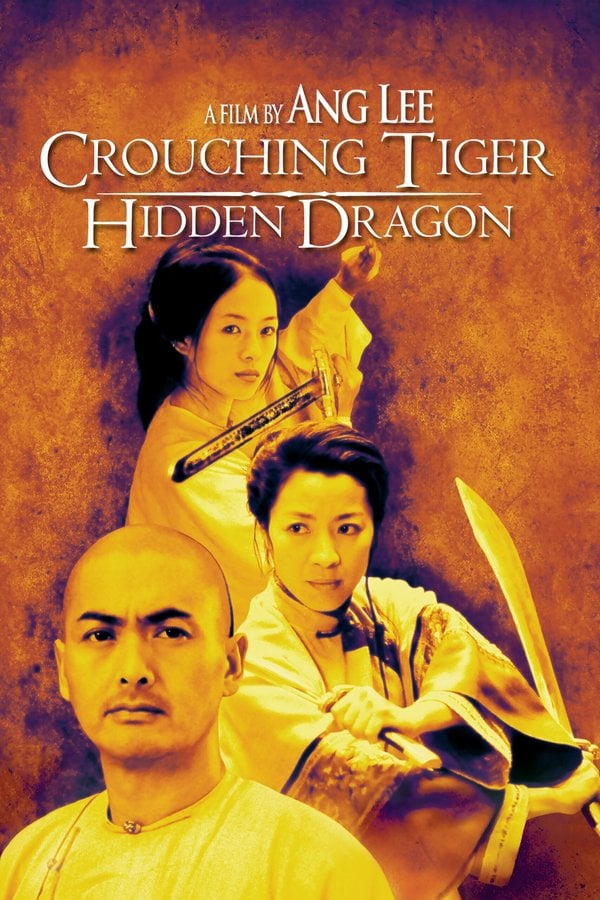 Crouching Tiger, Hidden Dragon (4K Restoration) Movie Poster