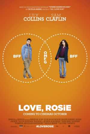 Love, Rosie Movie Poster