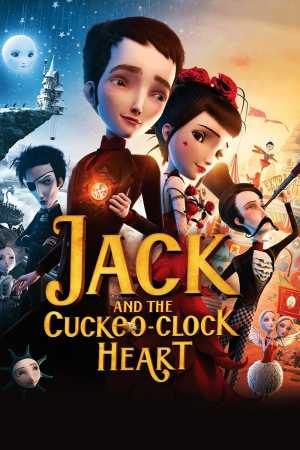 Jack And The Cuckoo-Clock Heart Movie Poster