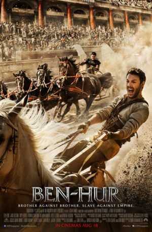 Ben-Hur Movie Poster