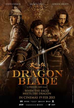 Dragon Blade Movie Poster