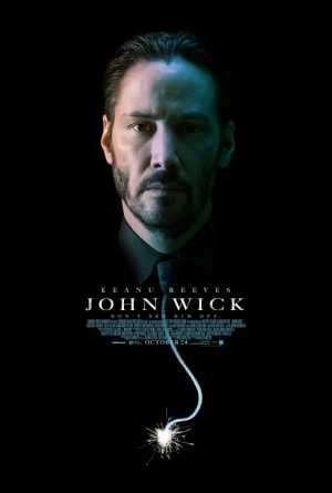 John Wick Movie Poster