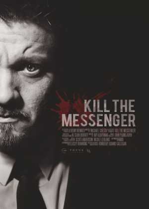 Kill The Messenger Movie Poster